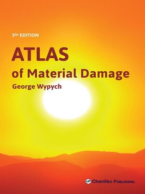 cover image of Atlas of Material Damage